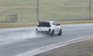 #4. Rear 3/4