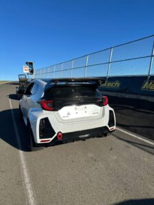 #5. Rear Straight On