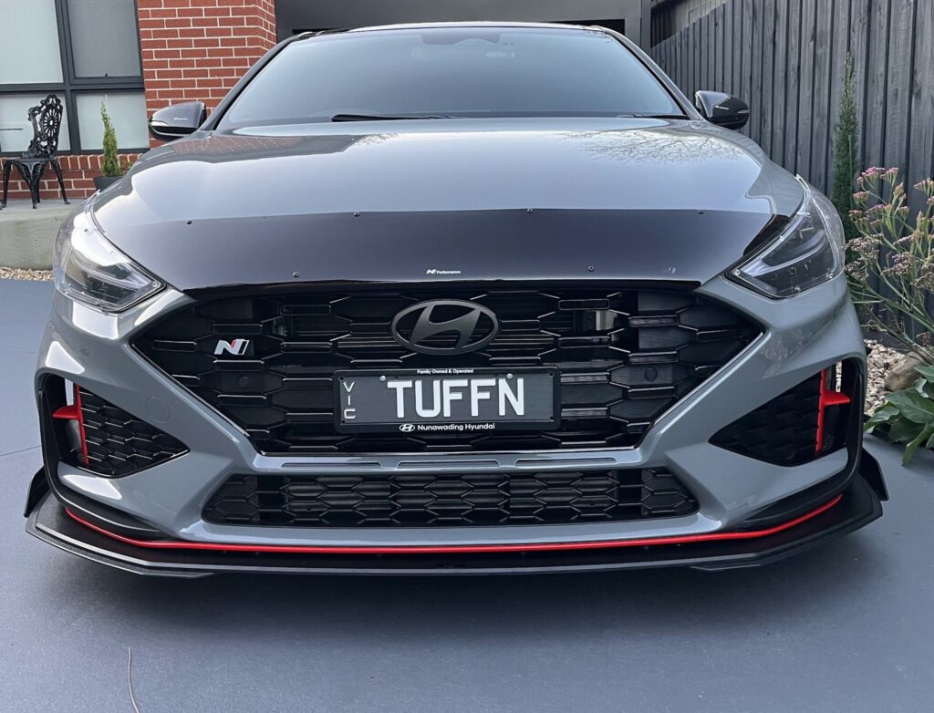 2026 Hyundai i30 Nanao grey