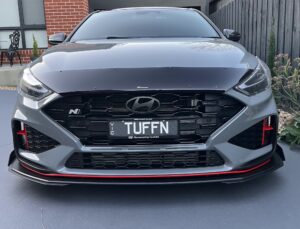 2026 Hyundai i30 Nanao grey - Main Photo