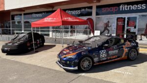 2017 Toyota 86 Blue/white /orange - Main Photo
