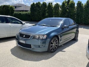 2009 Holden Special Vehicles Senator Karma - Main Photo