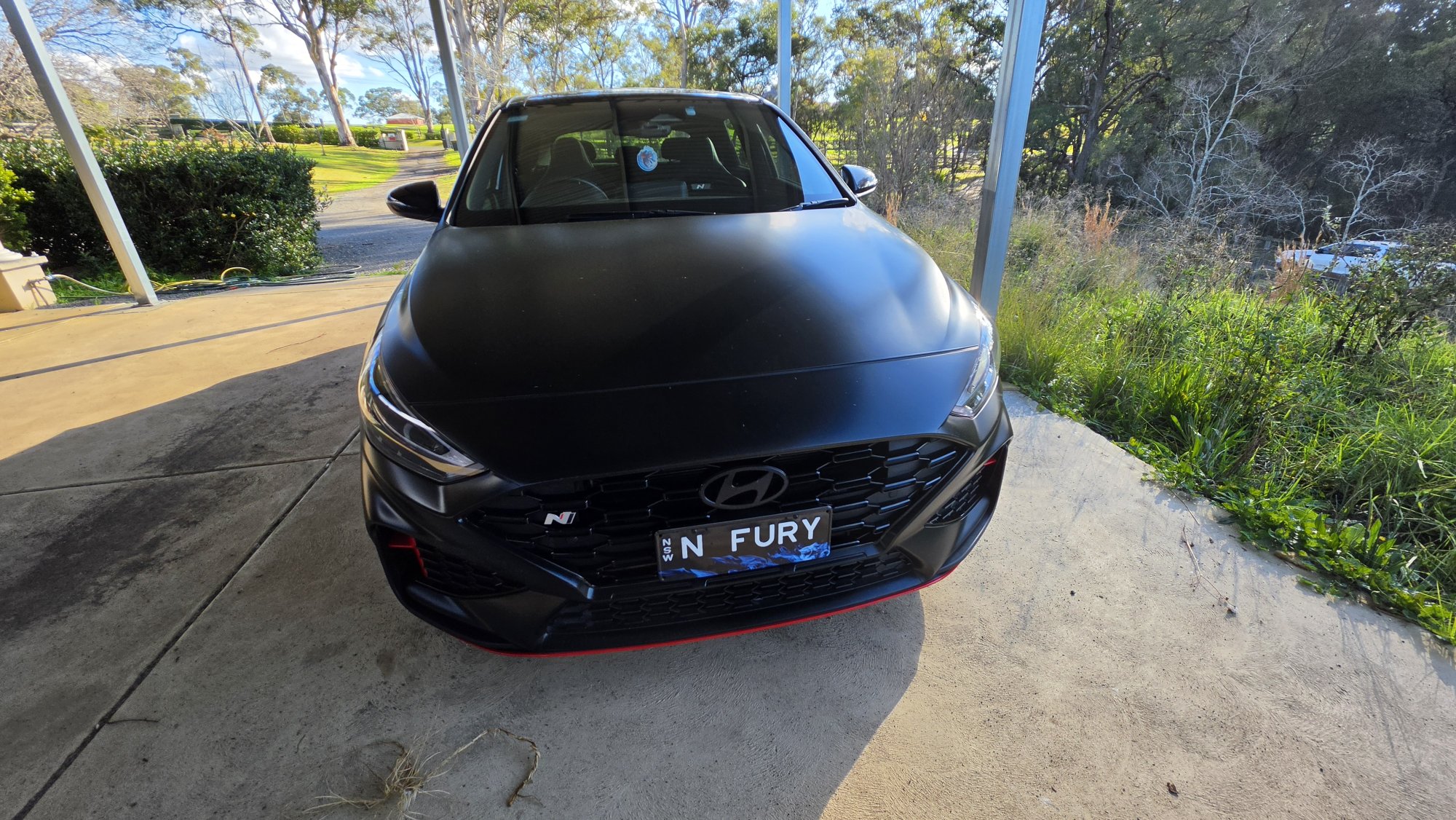 2025 Hyundai i30 Black