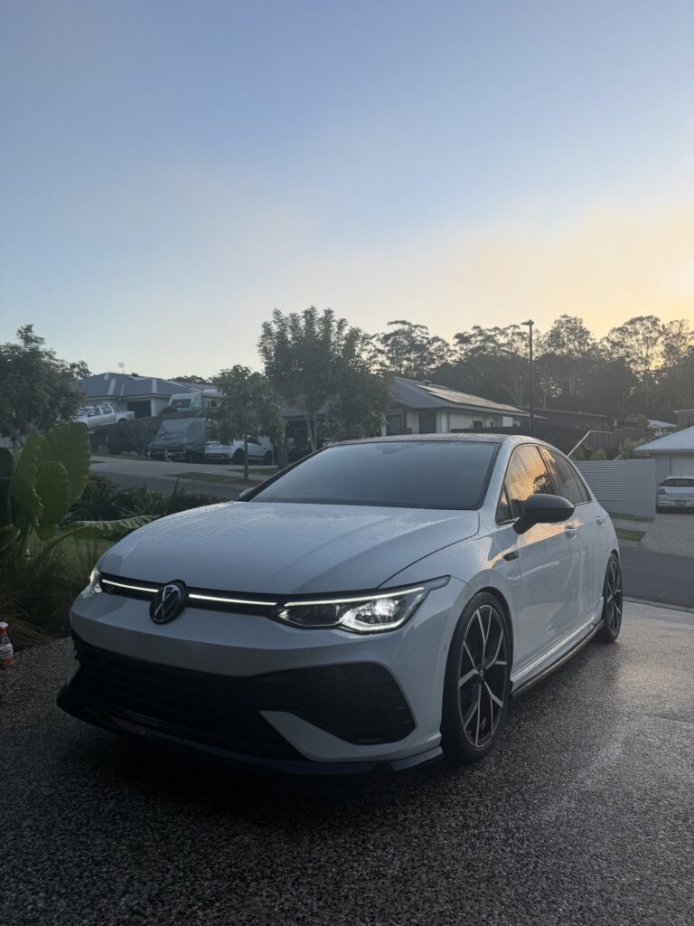2024 Volkswagen Golf White