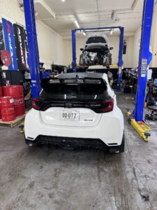 #5. Rear Straight On