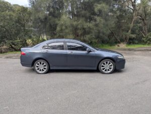 #3. Side profile (driver side)
