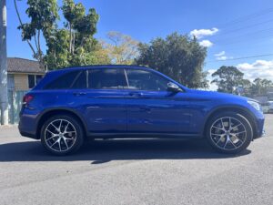 #2. Side profile (driver side)