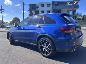 #4. Rear ¾ angle (passenger side)