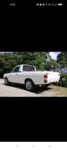 1985 Datsun 1200 White - Photo 12