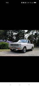 1985 Datsun 1200 White - Photo 9