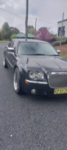 2008 Chrysler 300C Black - Photo 6