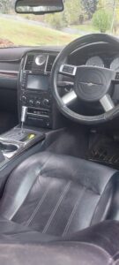 2008 Chrysler 300C Black - Photo 4