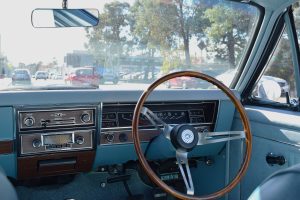 1969 Holden Monaro Blue - Photo 3