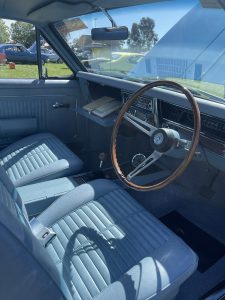 1969 Holden Monaro Blue - Photo 6