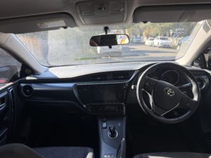2016 Toyota Corolla Red - Photo 6