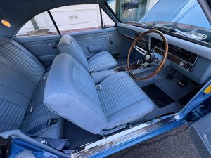 1969 Holden Monaro Blue - Photo 8