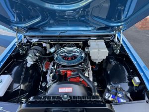 1969 Holden Monaro Blue - Photo 7