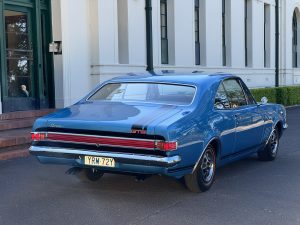 1969 Holden Monaro Blue - Photo 4