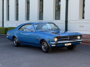 1969 Holden Monaro Blue - Photo 5