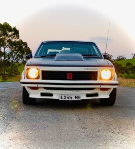 1976 Holden Torana White with black outs - Photo 24