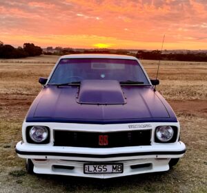 1976 Holden Torana White with black outs - Photo 15