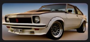 1976 Holden Torana White with black outs - Photo 2