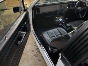 1976 Holden Torana White with black outs - Photo 11