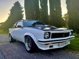 1976 Holden Torana White with black outs - Photo 20