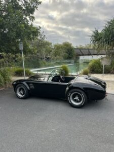 1986 AC Cobra Black - Photo 3