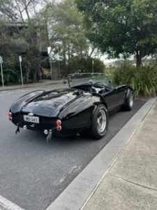 1986 AC Cobra Black - Photo 4