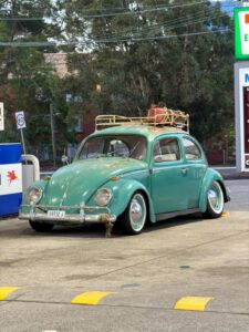 1966 Volkswagen Beetle Aqua - Main Photo