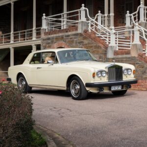 1979 Rolls-Royce Corniche Ivory - Main Photo