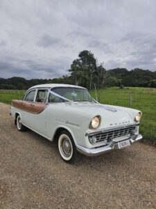1960 Holden FB Beige ad mushroom - Main Photo