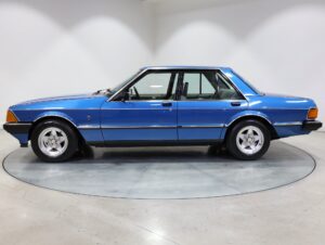 #3. Side profile (driver side)