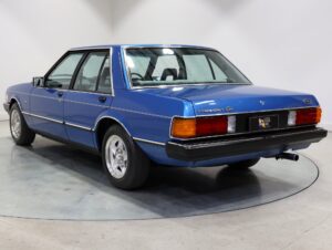 #4. Rear ¾ angle (passenger side)