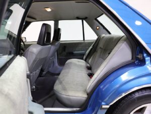#9. Looking at rear seat