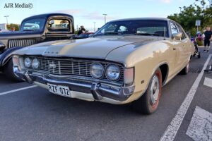 1972 Ford Fairlane Beige - Main Photo