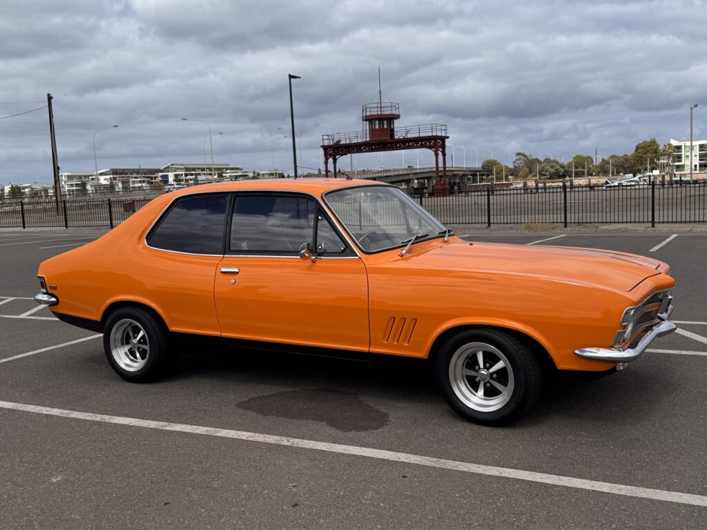 1973 Holden Torana Loneoranger
