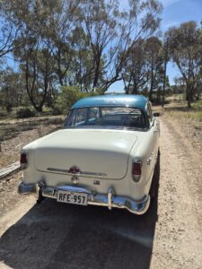 #4. Rear ¾ angle (passenger side)