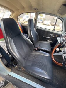 #9. Looking at rear seat