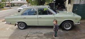 1966 Nissan Cedric Olive - Main Photo