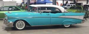 #3. Side profile (driver side)
