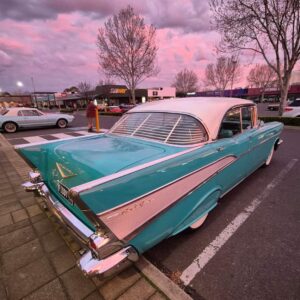#4. Rear ¾ angle (passenger side)