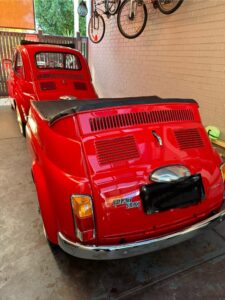 #3. Rear 3/4 (Passenger SIde)