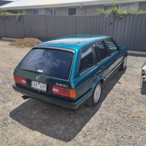 #3. Rear 3/4
