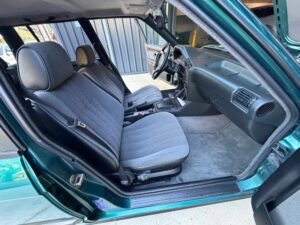 #5. Front Seats