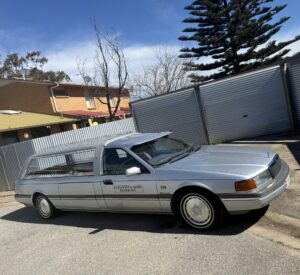 1989 Ford Ltd Silver - Main Photo