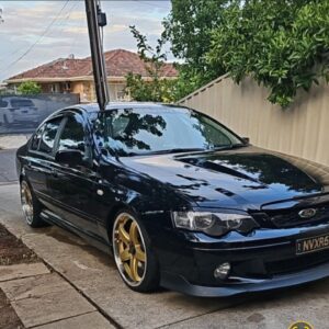 2002 Ford Falcon Black - Main Photo