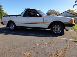 1980 Ford Falcon Snowwhite - Main Photo