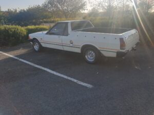 #4. Rear ¾ angle (passenger side)